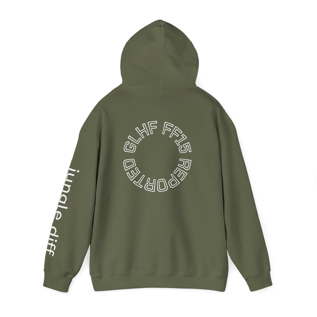 Won lane but lost the game? FF15 with this hoodie!