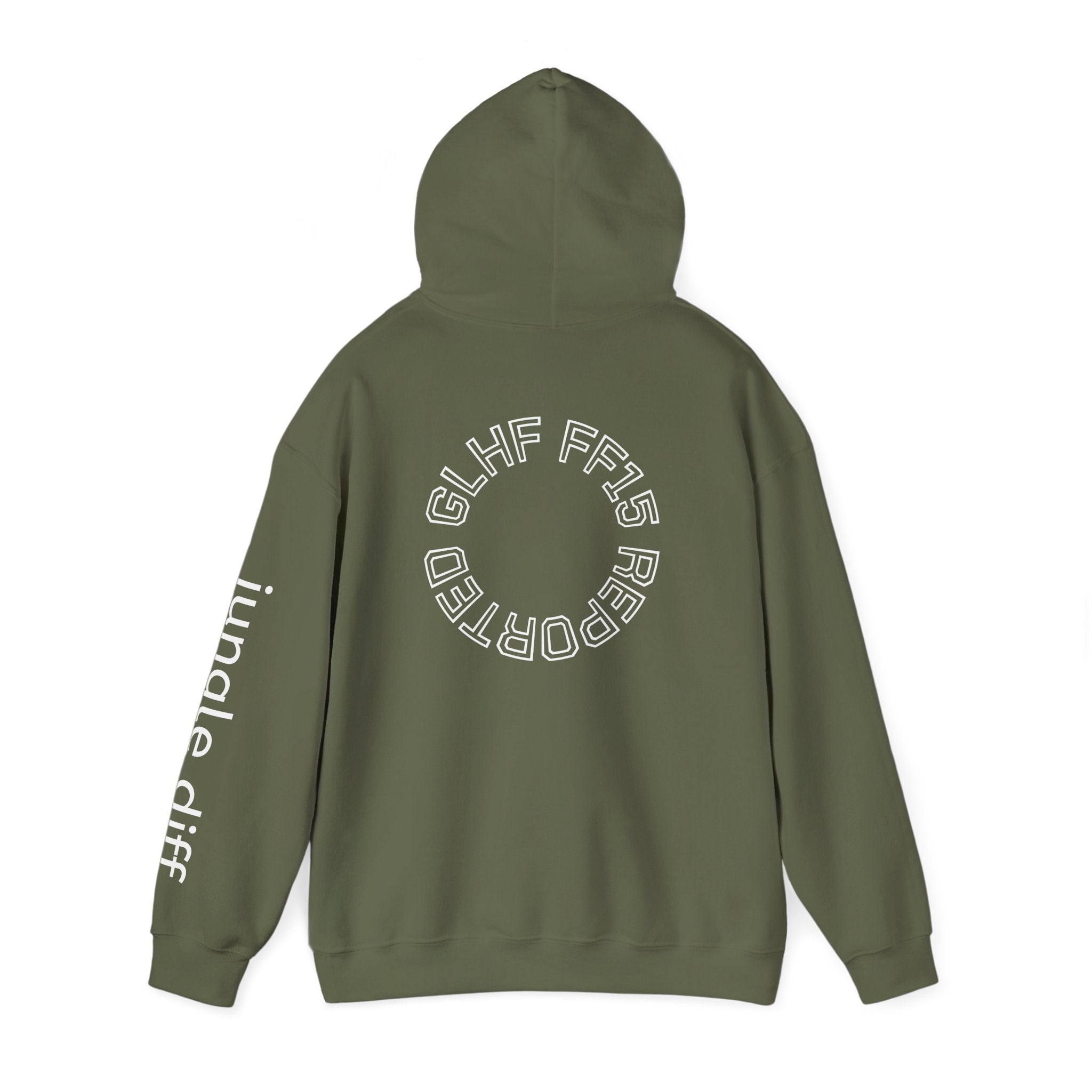 Won lane but lost the game? FF15 with this hoodie!