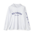 No Ganks? Represent with this warm up hoodie!