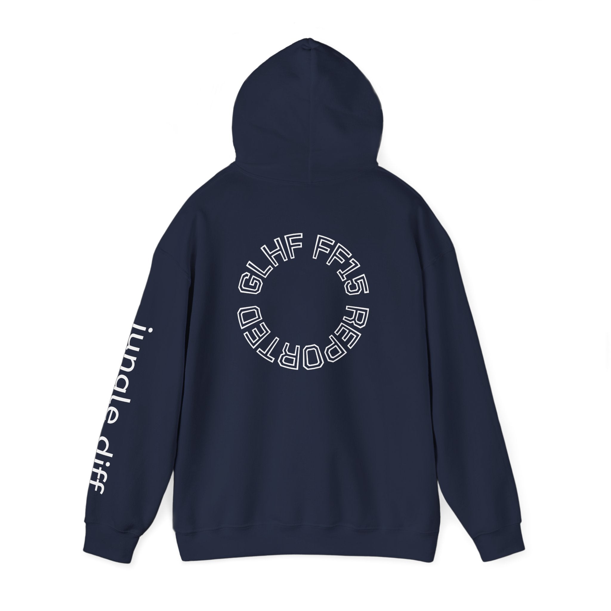 Won lane but lost the game? FF15 with this hoodie!