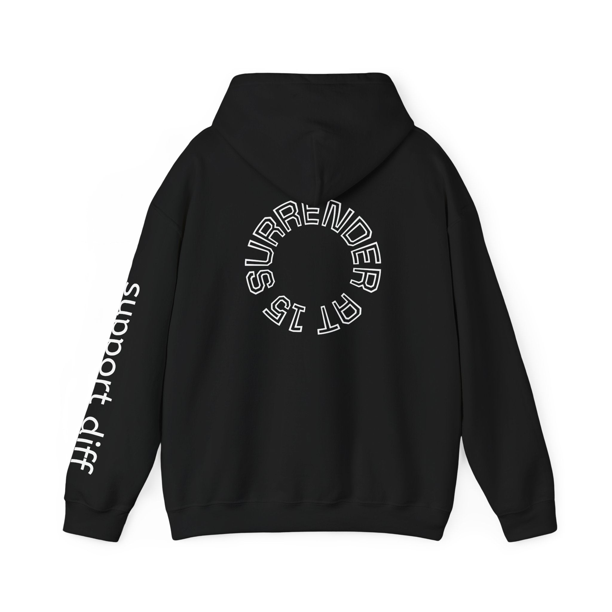 Support Diff Sweaters!