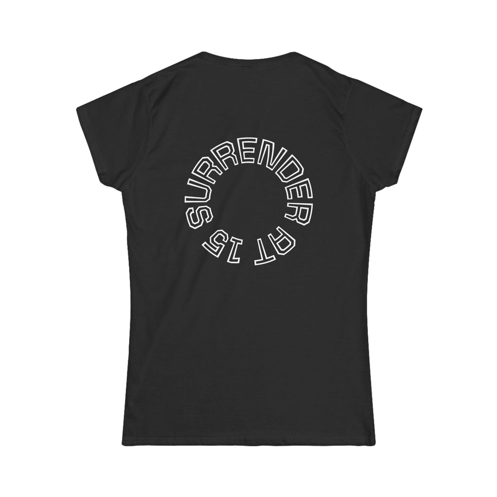 Classic No Ganks! Women's Softstyle Tee