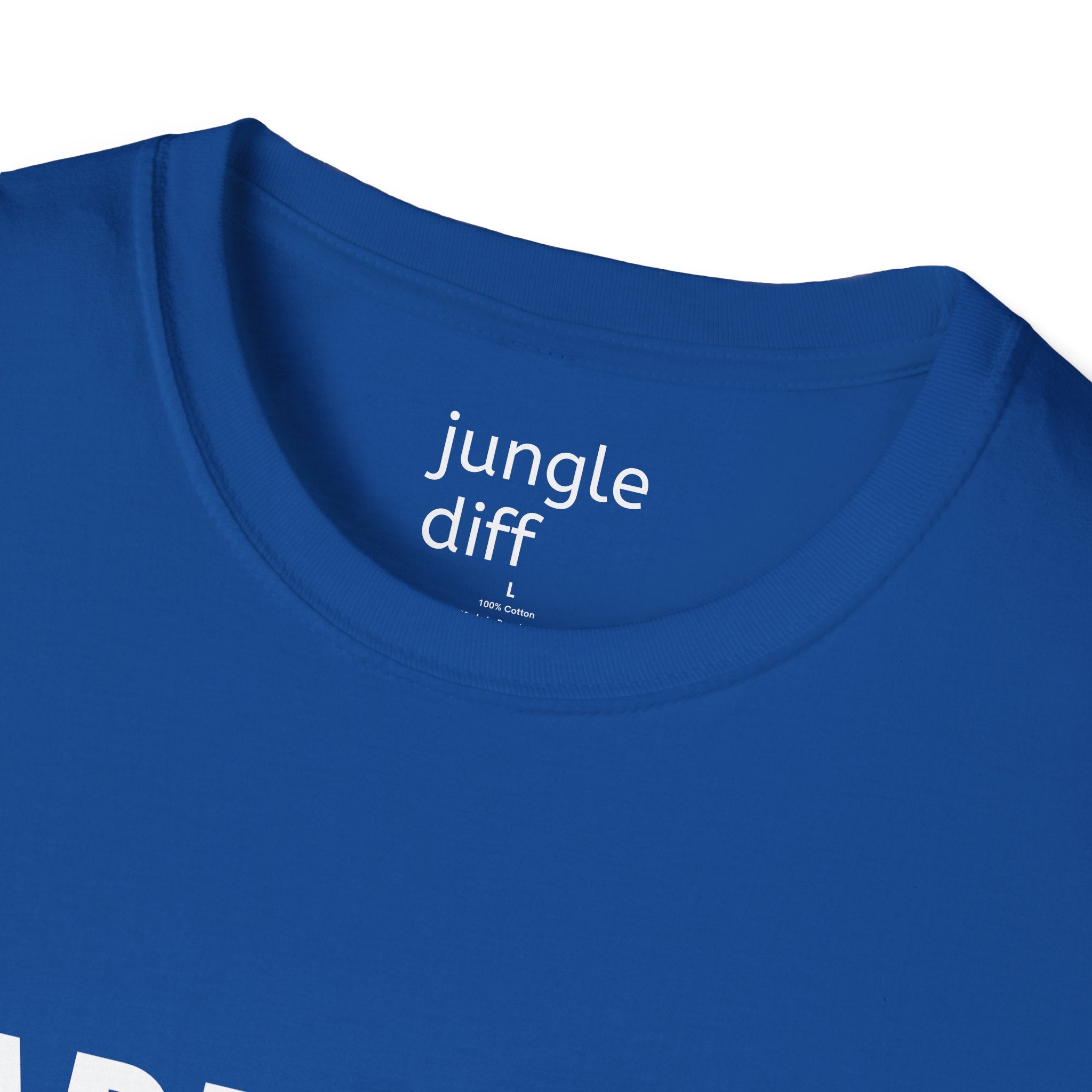 Hardstuck! Unisex Softstyle T-Shirt