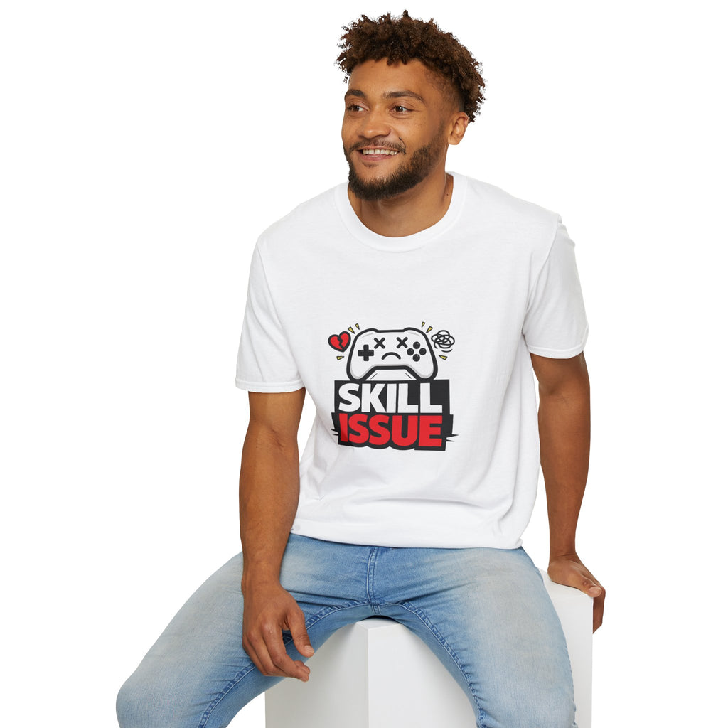 Skill Issue! Unisex Softstyle T-Shirt