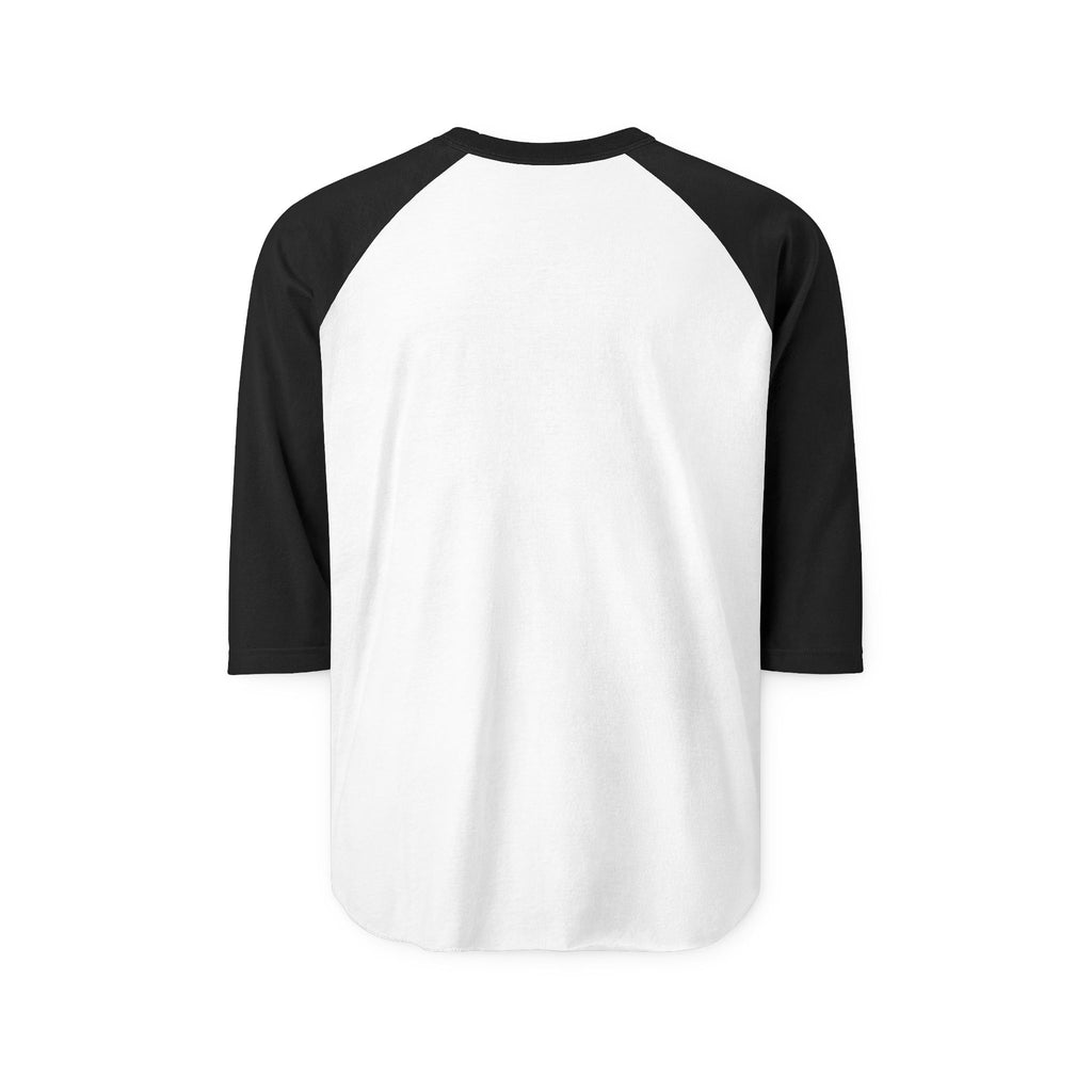 Jungle Diff Softball Jersey 0-10! Unisex Three-Quarter Sleeve Raglan Shirt
