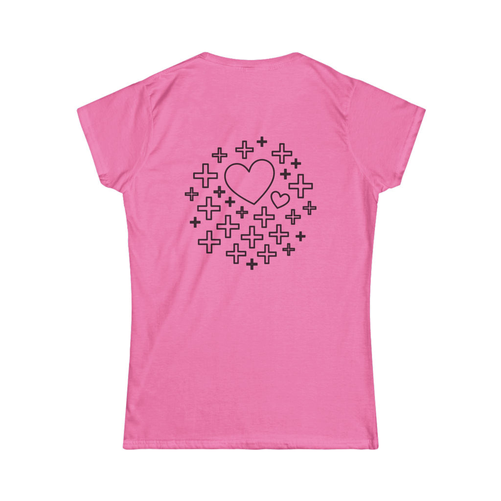 Heal Sl<3t! Women's Softstyle Tee