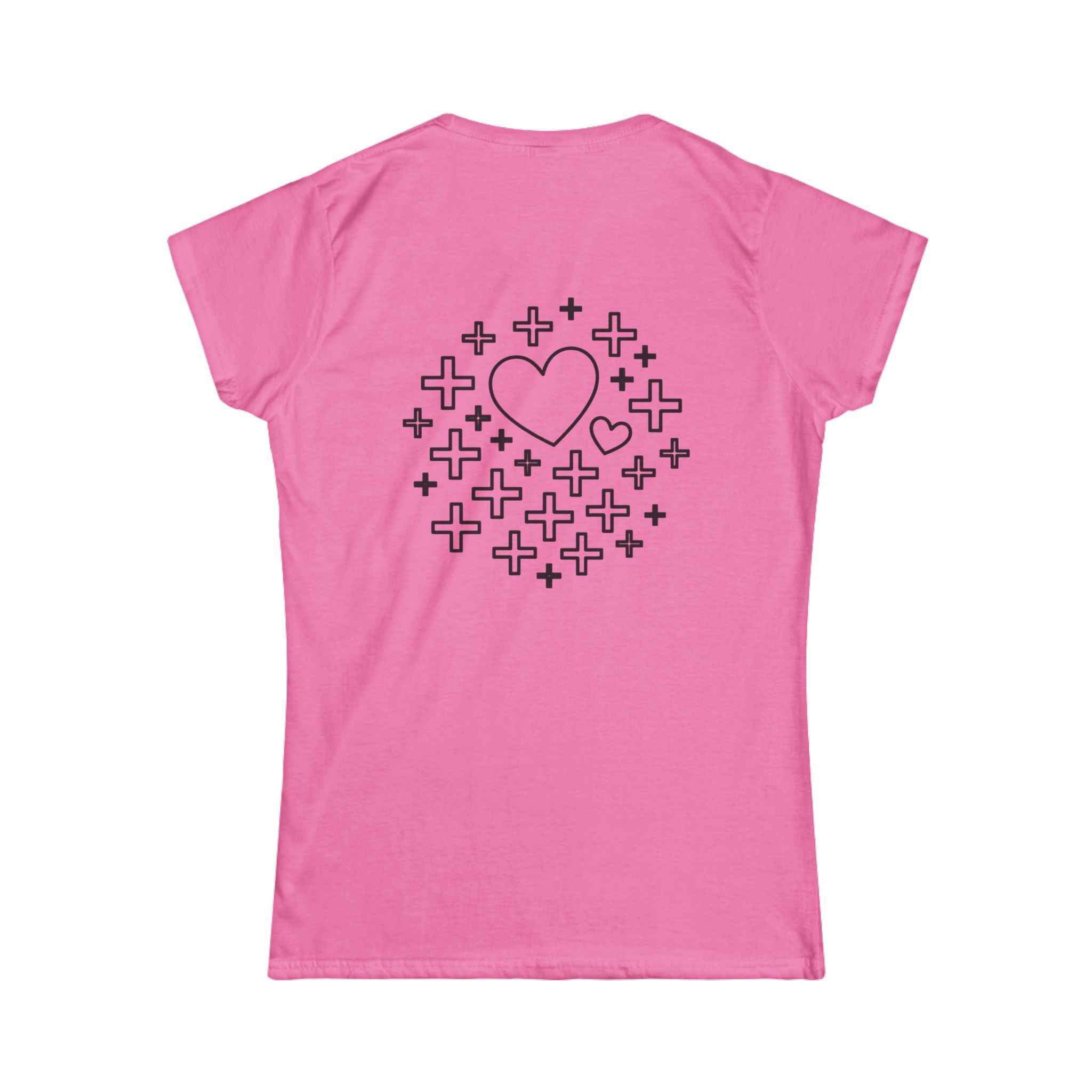 Heal Sl<3t! Women's Softstyle Tee