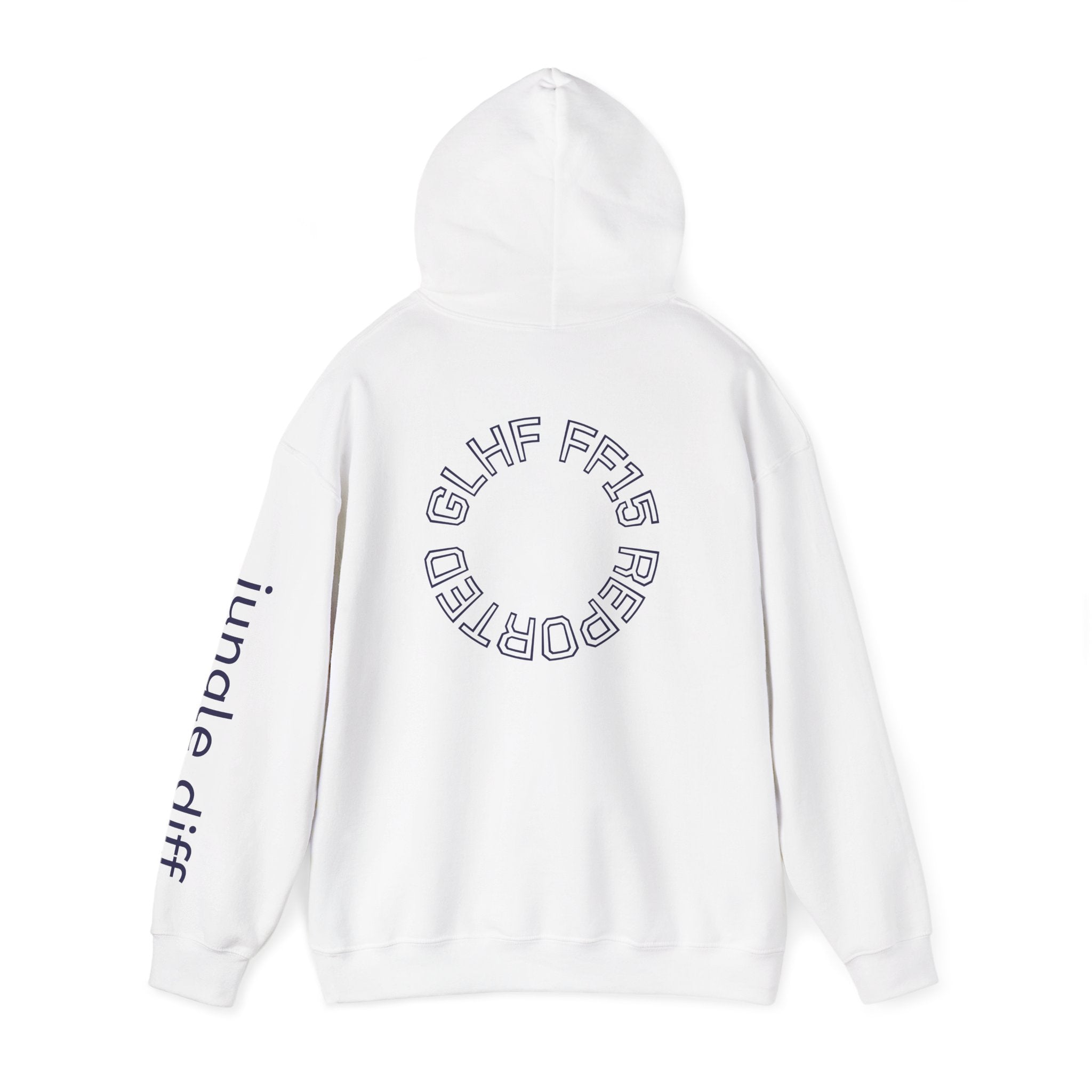 Won lane but lost the game? FF15 with this hoodie!