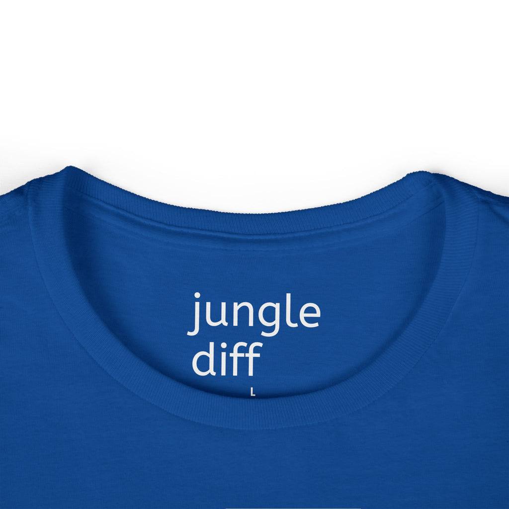 Father's Day Again! Women's Softstyle Tee