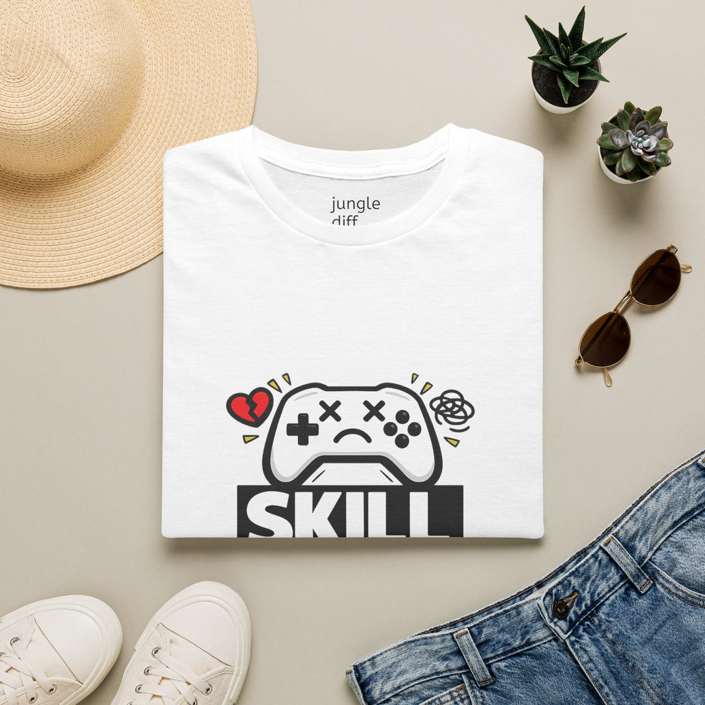 Skill Issue! Unisex Softstyle T-Shirt