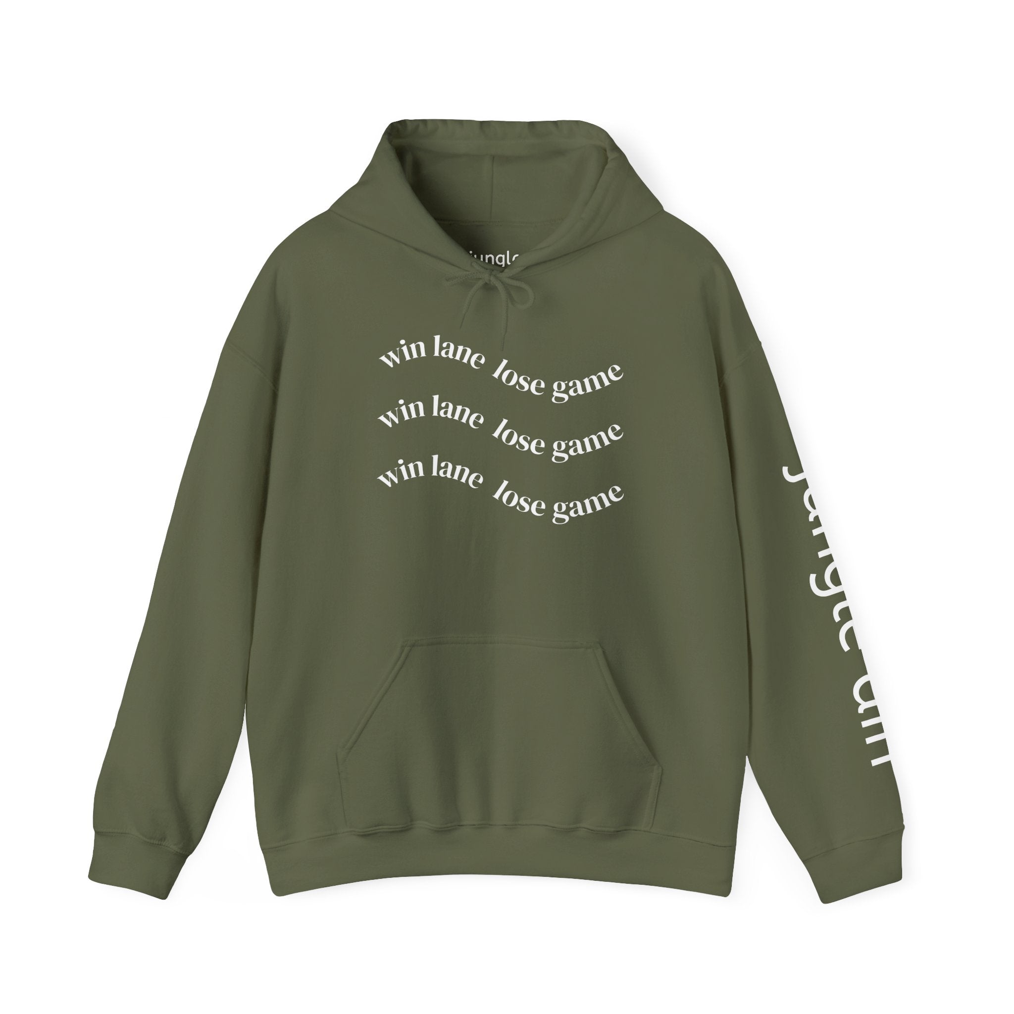 Won lane but lost the game? FF15 with this hoodie!