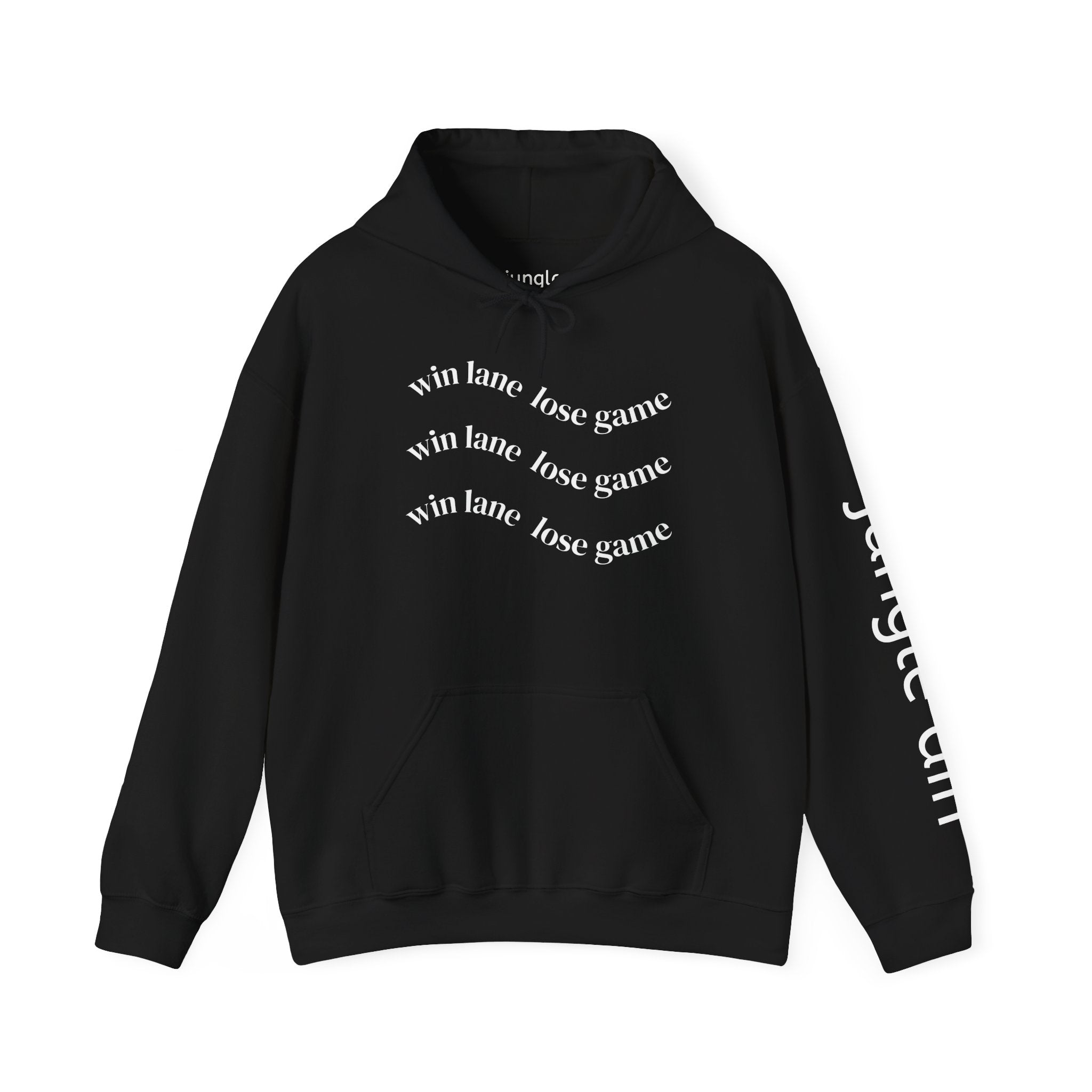 Won lane but lost the game? FF15 with this hoodie!